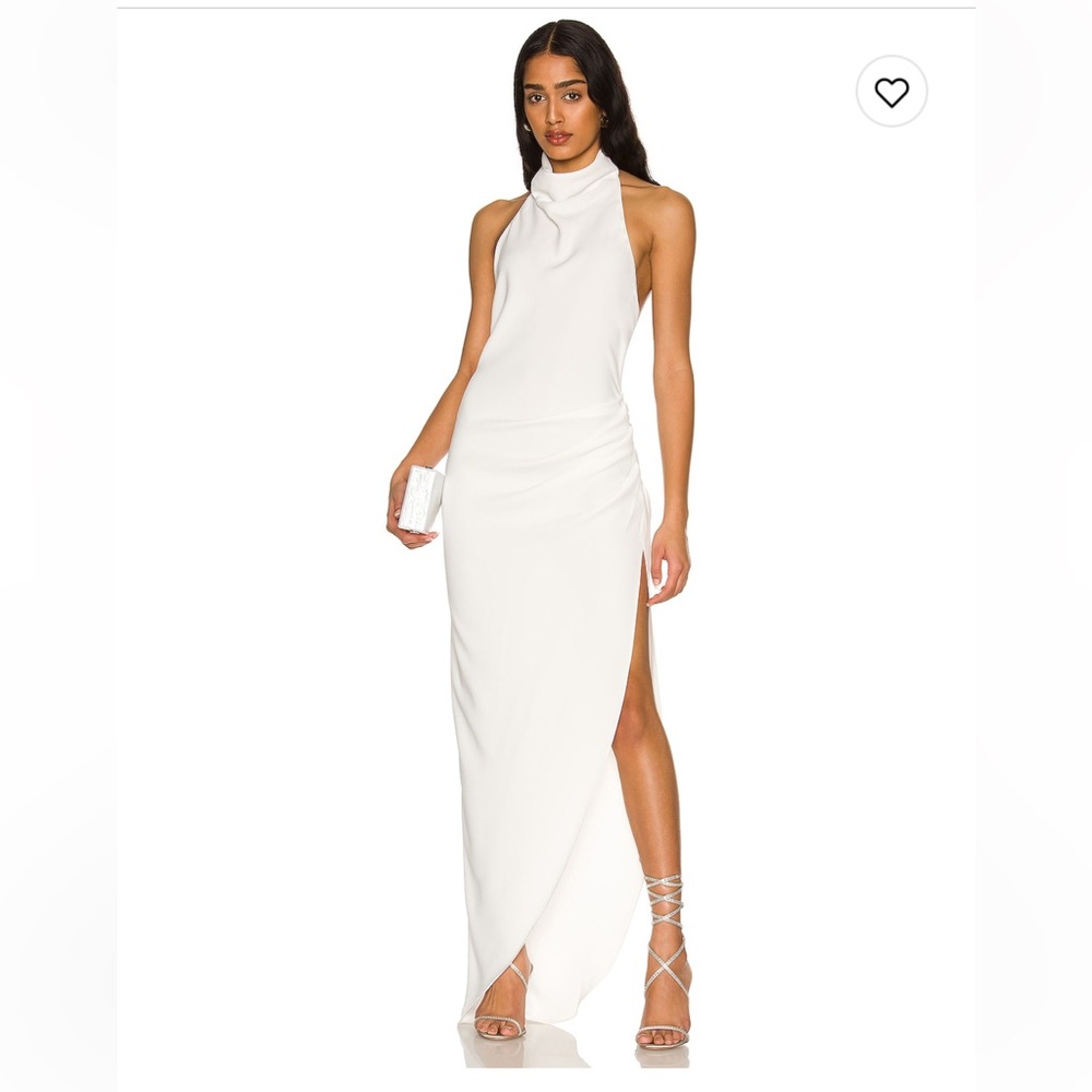 Amanda Uprichard Samba Gown